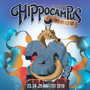 Festival Hippocampus - Vanupié / Païaka / Rod Anton Festival Hippocampus - Vanupié / Païaka / Rod Anton
