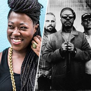 Delgres + Mélissa Laveaux Delgres + Mélissa Laveaux