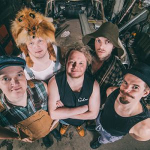 Steve'n'seagulls + Guest Steve'n'seagulls + Guest