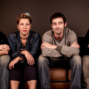 Les Tit Nassels + Ottilie (B) Les Tit Nassels + Ottilie (B)