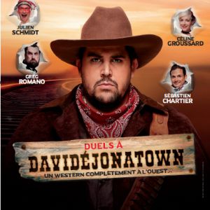 Duels À Davidéjonatown Duels À Davidéjonatown