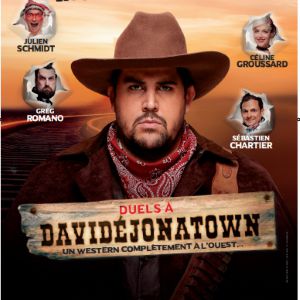 Duels A Davidejonatown Duels A Davidejonatown