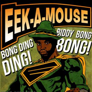 Eek-A-Mouse Eek-A-Mouse
