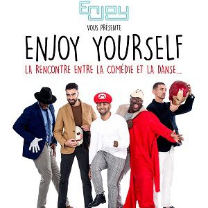 Enjoy Yourself Enjoy Yourself