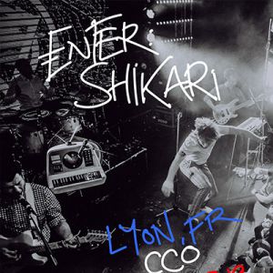 Enter Shikari + Oakman Enter Shikari + Oakman