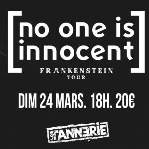 No One Is Innocent + -2- No One Is Innocent + -2-