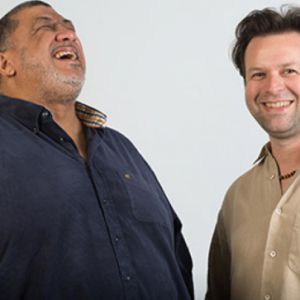 Thierry Fanfant & David Fackeure ?Frères? Thierry Fanfant & David Fackeure ?Frères?