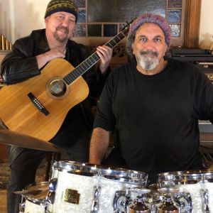 Flav Martin & Jay Marotta Flav Martin & Jay Marotta