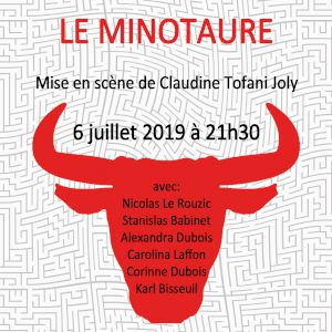 Le Minotaure Le Minotaure