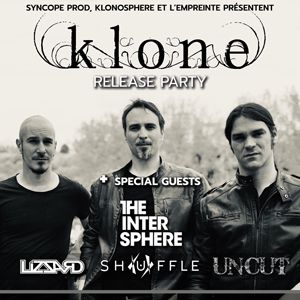 Release Party De Klone Release Party De Klone