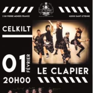 Celkilt+The Crook And The Dylan's Celkilt+The Crook And The Dylan's