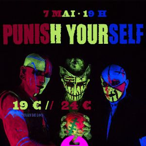 Punish Yourself + Ze Gran Zeft Punish Yourself + Ze Gran Zeft