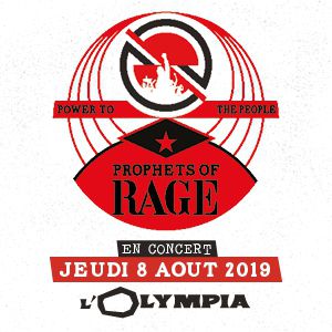 Prophets Of Rage Prophets Of Rage