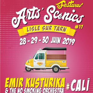 Festival Arts'scenics - Jour 3 : Dimanche 30 Juin 2019 Festival Arts'scenics - Jour 3 : Dimanche 30 Juin 2019