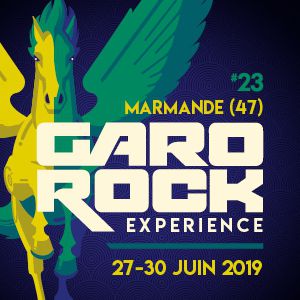 Garorock 2019 - Pass 3J Vsd Garorock 2019 - Pass 3J Vsd