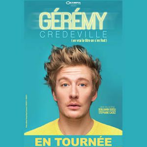 Geremy Credeville Geremy Credeville