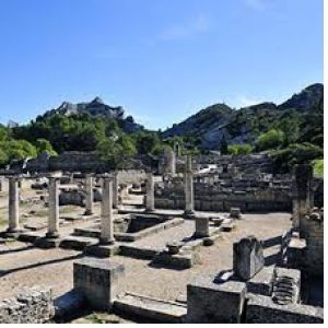 Site Archéologique De Glanum Site Archéologique De Glanum