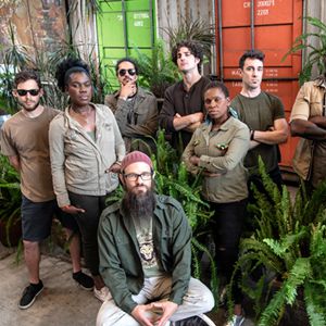 Groundation + Eliasse Groundation + Eliasse