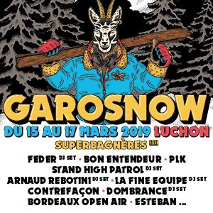 Garosnow 7Eme Edition Luchon Superbagneres - Samedi Garosnow 7Eme Edition Luchon Superbagneres - Samedi