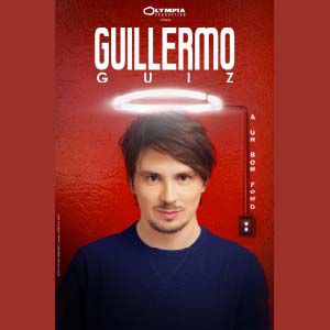 Guillermo Guiz Guillermo Guiz