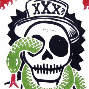Halloween Voodoo Party // The Jackets + Papa Tequila + Dead Elvis Halloween Voodoo Party // The Jackets + Papa Tequila + Dead Elvis