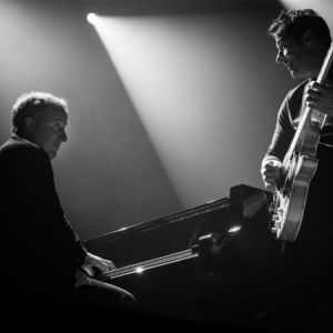 Ivan Paduart & Patrick Deltenre ?Hand In Hand Tour? Ivan Paduart & Patrick Deltenre ?Hand In Hand Tour?