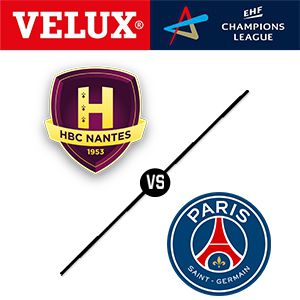 Hbc Nantes - Paris Saint-Germain Hb Hbc Nantes - Paris Saint-Germain Hb