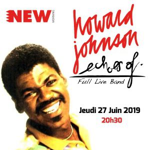 Howard Johnson & Echoes Of Howard Johnson & Echoes Of