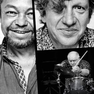 Daniel Humair, Mario Canonge & Michel Zenino Trio Daniel Humair, Mario Canonge & Michel Zenino Trio