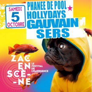 Zac En Scene - Le Festival De L'emergence - Jour 2 Zac En Scene - Le Festival De L'emergence - Jour 2