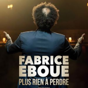 Fabrice Eboue "Plus Rien À Perdre" Fabrice Eboue "Plus Rien À Perdre"