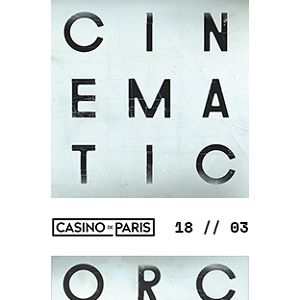 The Cinematic Orchestra The Cinematic Orchestra