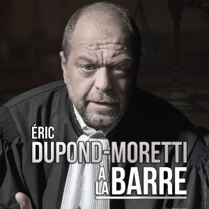 Eric Dupond-Moretti À La Barre Eric Dupond-Moretti À La Barre