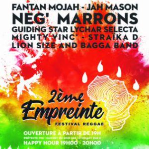 2Ème Empreinte 2Ème Empreinte