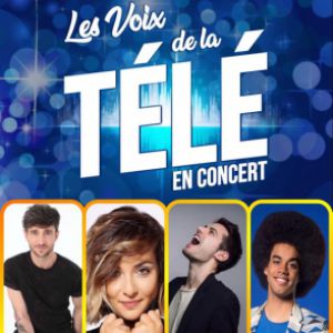 Les Voix De La Télé : Priscilla Betty, Jérémy Charvet, ... Les Voix De La Télé : Priscilla Betty, Jérémy Charvet, ...
