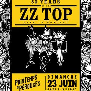 Zz Top + Phil Campbell (Motorhead) & The Bastard Sons Zz Top + Phil Campbell (Motorhead) & The Bastard Sons