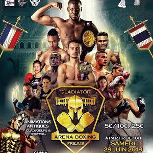 Gladiator Arena Boxing Gladiator Arena Boxing