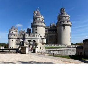 Château De Pierrefonds Château De Pierrefonds