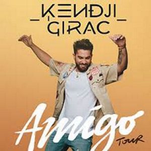 Kendji Girac - Amigo Tour 2019 Kendji Girac - Amigo Tour 2019