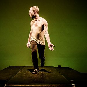 Jacques Poulin-Denis - Running Piece Jacques Poulin-Denis - Running Piece