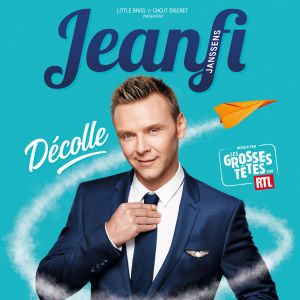 Jeanfi Janssens "Jeanfi Décolle" Jeanfi Janssens "Jeanfi Décolle"