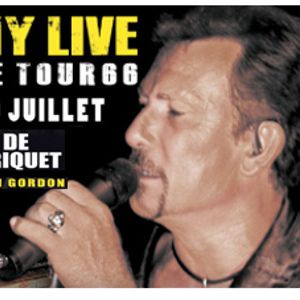 Johnny Live Tour 66 - Tribute Johnny Live Tour 66 - Tribute