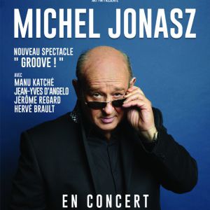 Michel Jonasz - Groove! Michel Jonasz - Groove!