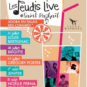Les Jeudis Live - Noelle Perna Les Jeudis Live - Noelle Perna