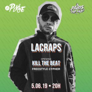Lacraps + Kill The Beat Freestyle Cypher Lacraps + Kill The Beat Freestyle Cypher