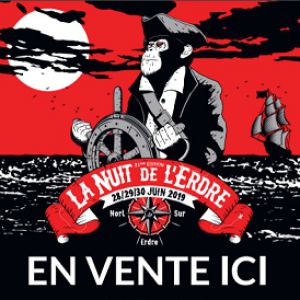 Festival La Nuit De L'erdre 2019 - Jour 1 Festival La Nuit De L'erdre 2019 - Jour 1
