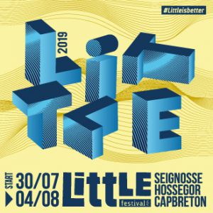 Pass 3 Jours - 01, 02 & 03 Aout - Little Festival #3 Pass 3 Jours - 01, 02 & 03 Aout - Little Festival #3