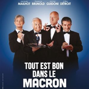 Tout Est Bon Dans Le Macron Tout Est Bon Dans Le Macron