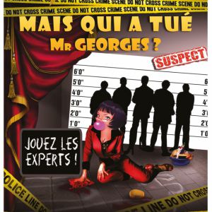 Mais Qui A Tué Mr Georges ? Mais Qui A Tué Mr Georges ?