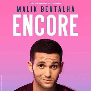 Malik Bentalha Malik Bentalha